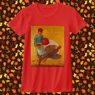 Allt utom kalkonen tee shirt