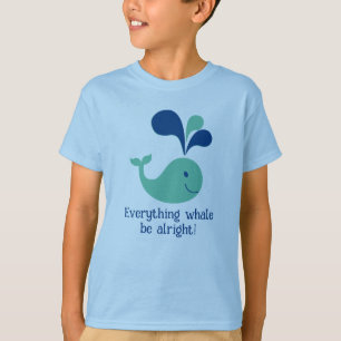 "Allt val är hela Högerna" - Boys T Shirt