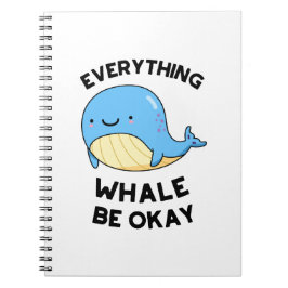 Allt val är okej... anteckningsbok