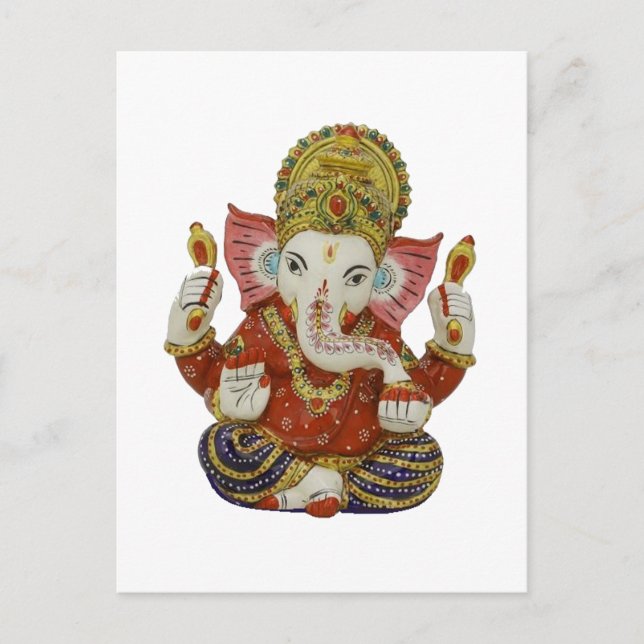 ALLT VÄLSTÅND VYKORT (Framsida)