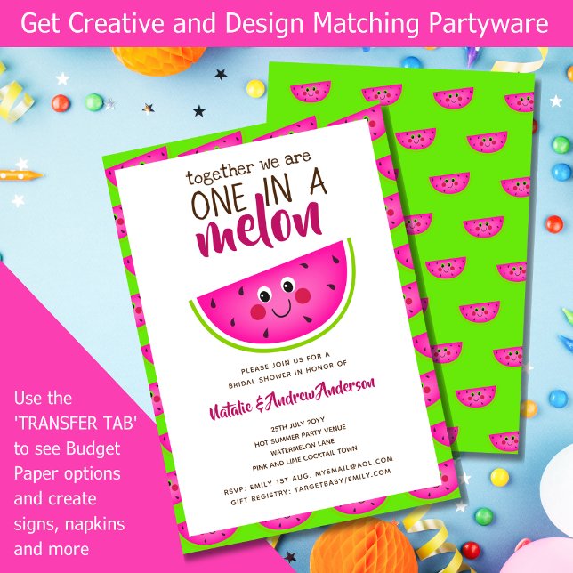 Allt var uppklarat! Funny Summer Melon Möhippa (Skapare uppladdad)