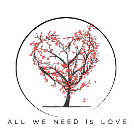 Allt vi behöver är kärlek t shirt