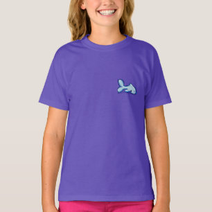 ALLTFÖR BEGRÄNSAD TILL BITA! Anpassade Shark T-shi T Shirt