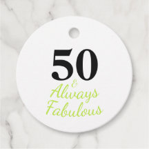 Alltid 50 och Fantastisk Födelsedagsfest