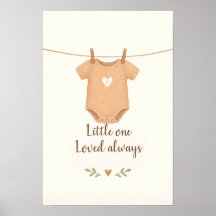 Alltid älskad -Boho Baby Nursery