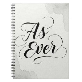 Alltid Anteckningsbok