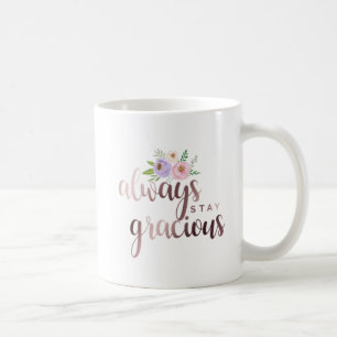 Alltid artigt stag kaffemugg