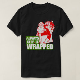 ALLTID BEHÅLLA DEN SKADADE T SHIRT