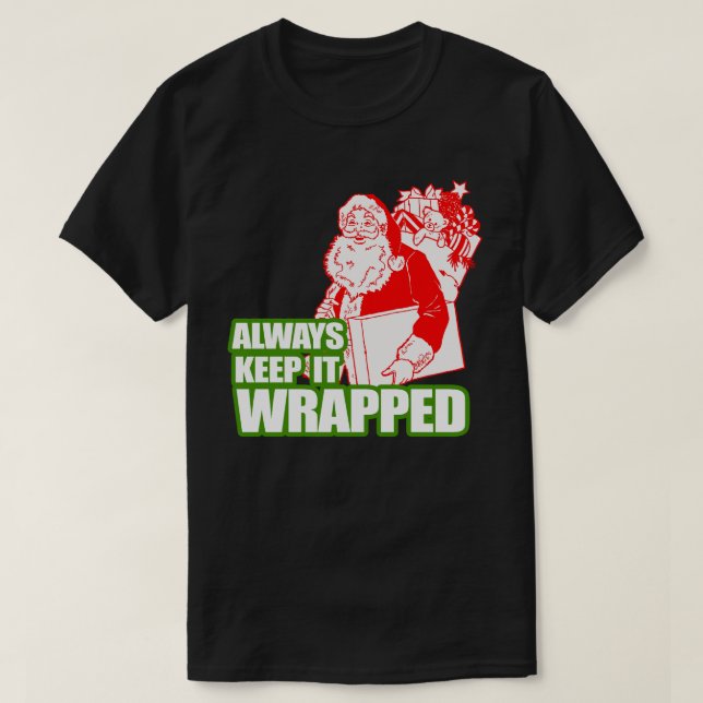 ALLTID BEHÅLLA DEN SKADADE T SHIRT (Design framsida)