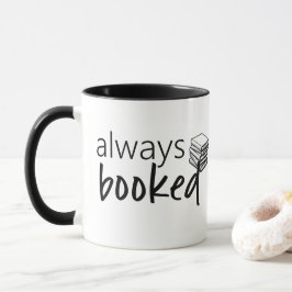 Alltid Bokat-Drinkware Mugg