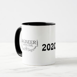 Alltid civilingenjör mugg