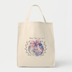 "Alltid där för dig" Tote Bag - Varje dag Essenti Tygkasse
