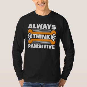 Alltid djur av Tänka Rädding som adopteras skadad T Shirt