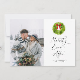 Alltid efter Bröllop meddelande