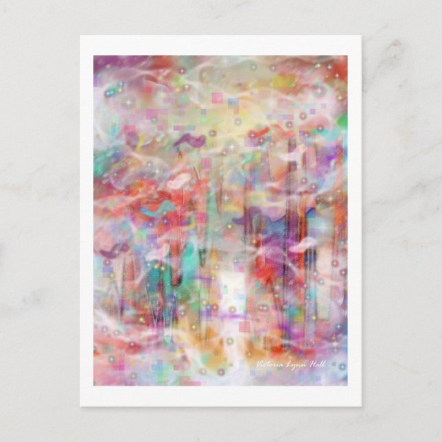 Alltid Efter Vykort (Framsida)