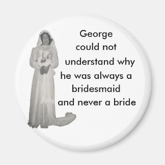 Alltid en brud magnet