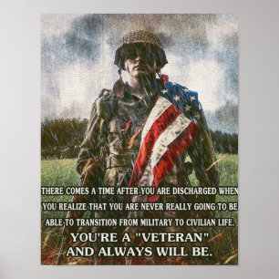 Alltid en veteran poster