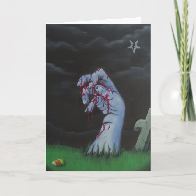 alltid ett resonerahälsningkort kort (Framsida)