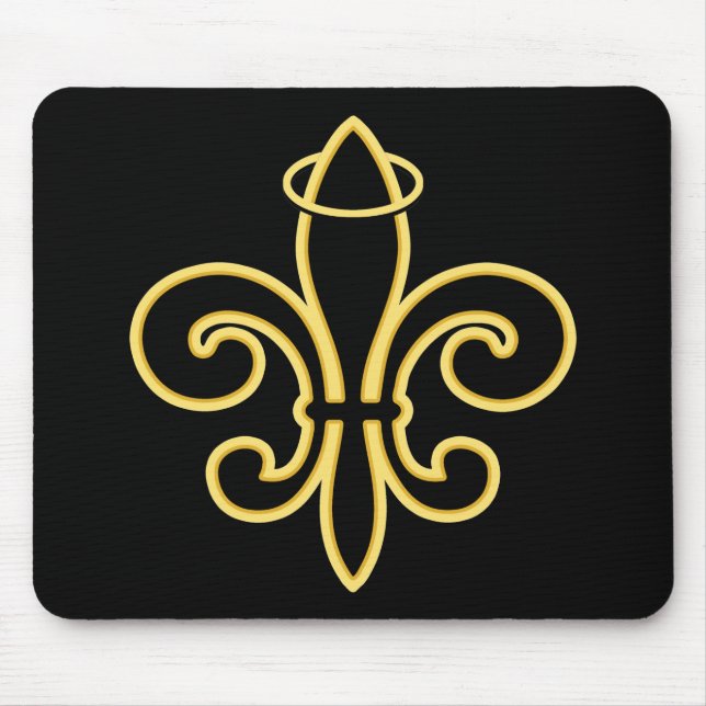 Alltid ett SANKTT Musmatta (Framsidan)