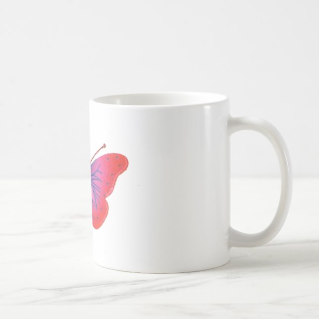 Alltid Evigt Ung Kaffemugg (Höger)