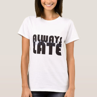 Alltid fashionably sent t shirt