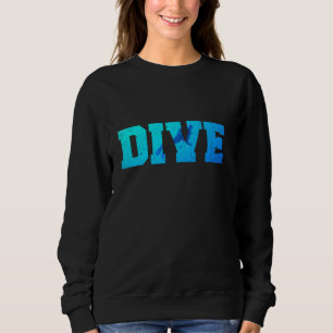 Alltid fin för en dykare Dyka Diver Do T Shirt