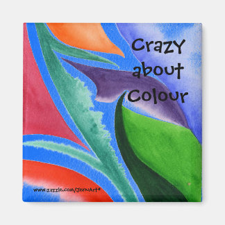 Alltid flödande magnet