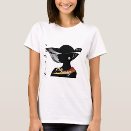 Alltid flott - flott t shirt