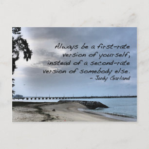 Alltid först - pris på betalkort vykort