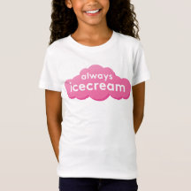 Alltid Glass Logotyp Shirt