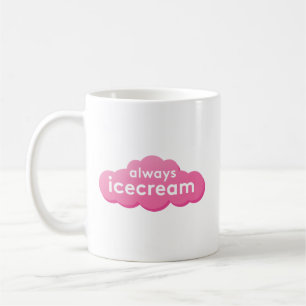 Alltid Glass Mugg