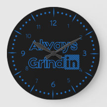 Alltid Grindin Roman Numeral