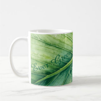 Alltid Grönt Grandma Kaffemugg