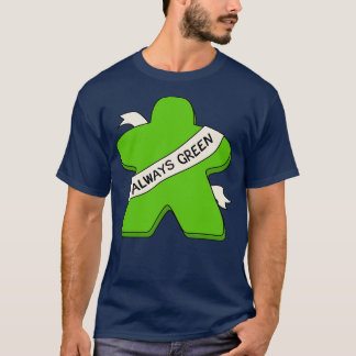 Alltid Grönt: Spel på anslagstavla T Shirt