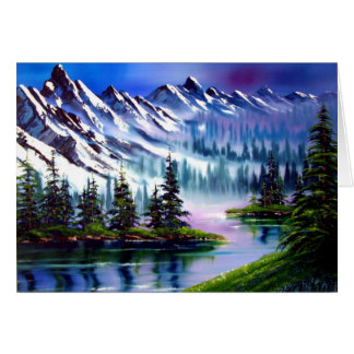 ALLTID HÄLSNINGSKORT