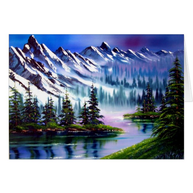 ALLTID HÄLSNINGSKORT (Framsidan Horizontal)