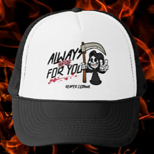 Alltid Här För Dig av Reaper Clothing Keps