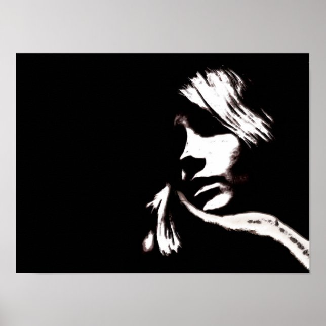 Alltid här poster (Framsidan)