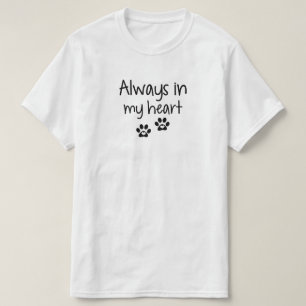 Alltid i mitt hjärta t-shirt