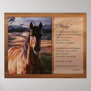 Alltid inspiration poster