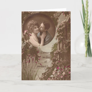 Alltid Kärlek Helgkort