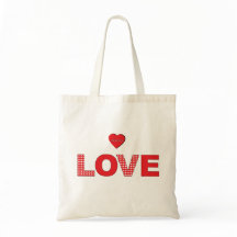 Alltid KÄRLEK med Red Hearts-typografi