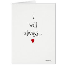 Alltid Kärlek You Valentine Card