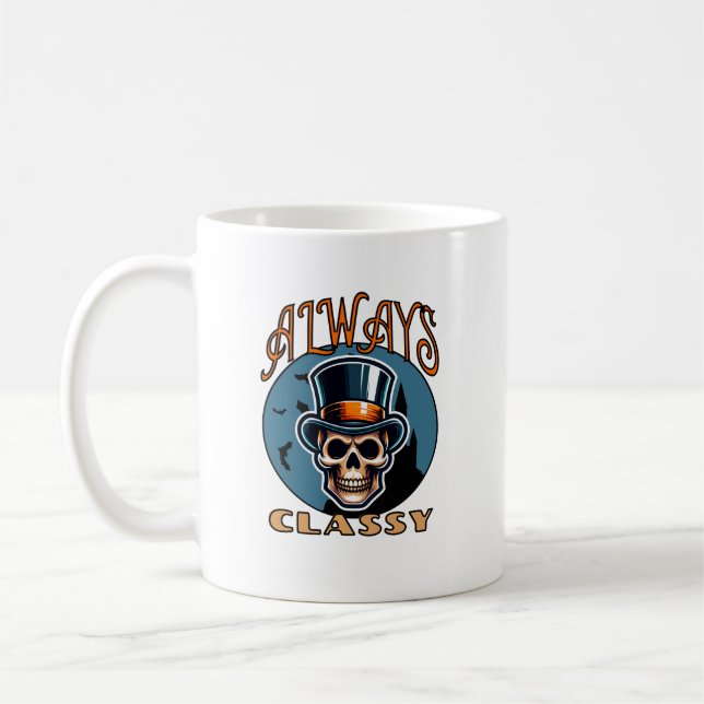 Alltid klassad kaffemugg (Vänster)