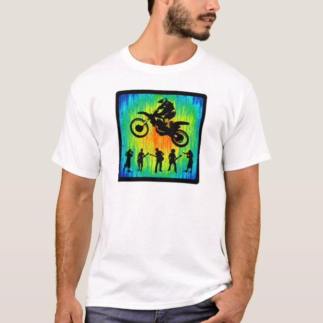 ALLTID KORREKT MX T SHIRT (Framsida)