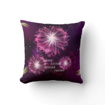 "ALLTID KUDDER SYSTRAR FÖR EVIGT SOMVÄNNER"