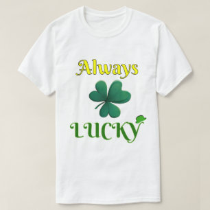 Alltid Lucky T Shirt