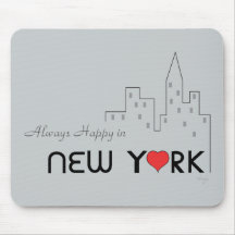 Alltid Lycklig i New York