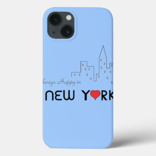Alltid lyckligt i New York