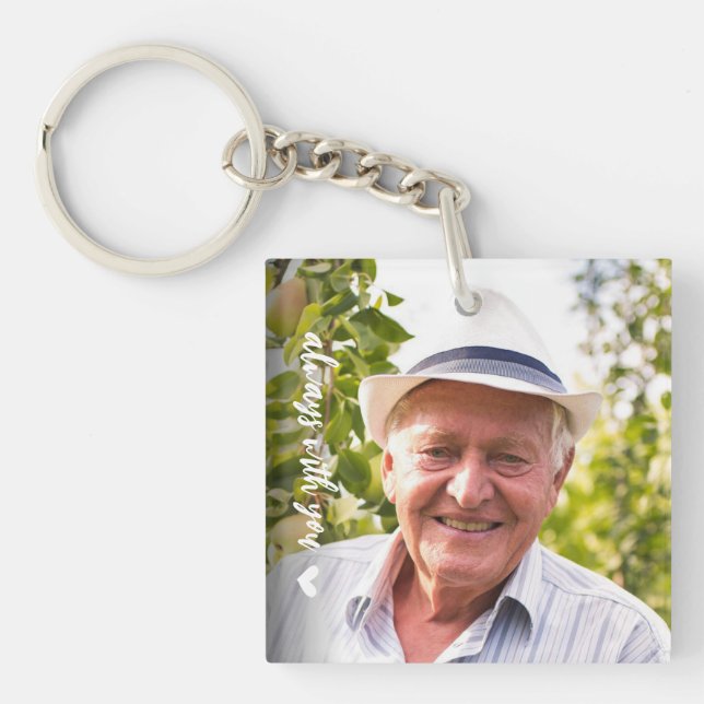 Alltid med din vanliga sympati, memorialkedja (Framsidan)